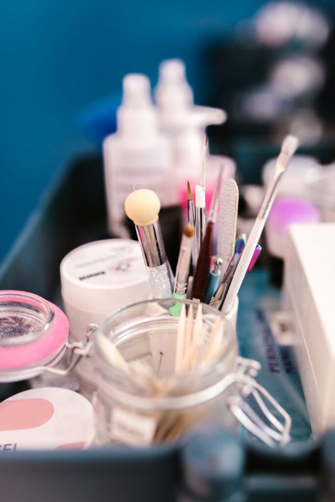 Professionele pedicure-instrumenten voor voetverzorging